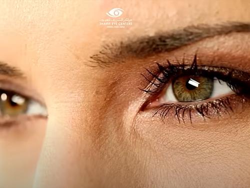 مراكز الشريف للعيون تطلق تقنية Robotic Laser Vision Correction الاسرع والاكثر تطوراً في العالم